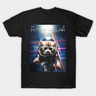 Kittystellar T-Shirt